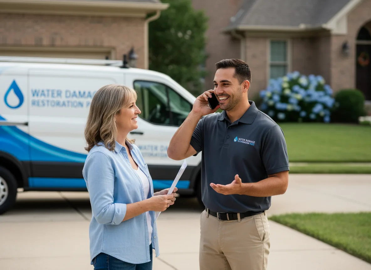 Flood Restoration Floyd, VA FAQs
